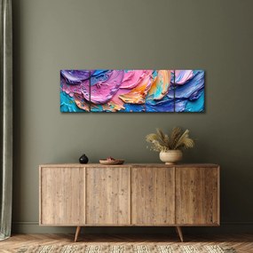 Obraz - Malarstwo olejne (170x50 cm)