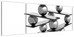 Obraz - Stabilność (170x50 cm)