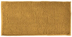 Żółty dywanik łazienkowy 50x120 cm Sweety – douceur d'intérieur