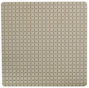 Mata antypoślizgowa pod prysznic 54x54 cm Quadro Premium – MSV