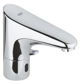 GROHE 36207001 - Elektroniczna bateria umywalkowa EUROPLUS E DN 15, chrom błyszczący
