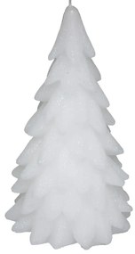 Świeca choinka 396 g, 20,5 cm