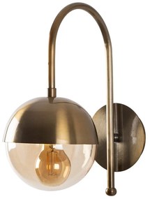 Kinkiet w kolorze brązu Karsor – Opviq lights