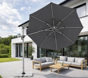 Doppler ACTIVE 370 cm antracyt