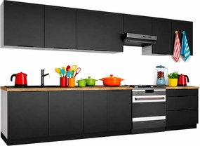 Komplet szafek kuchennych R0-N37