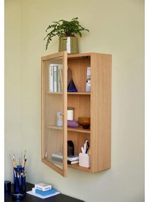 Zestaw 2 zielonych ceramicznych doniczek Hübsch Herb