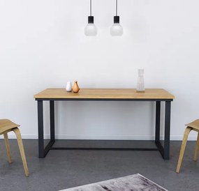 Designerski stół do jadalni Iteat nierozkładany