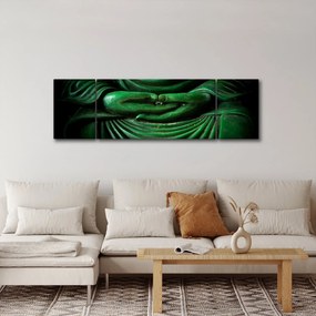 Obraz - Ręka Buddy (170x50 cm)