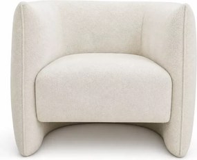 Stylowy fotel kubełkowy Aros