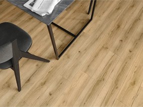 Mexen Beaver Creek panele winylowe 1227 x 187 mm LVT Dryback 2,5 mm, podkład PVC, 4 V-Fuga, Dąb - F1302-1227-187-255-4V1-01