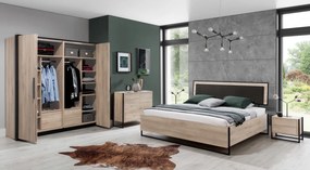 Łóżko Loft Lorenzo