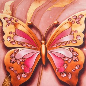 PrzytulneMieszkanie.pl PrzytulneMieszkanie.pl Pościel z mikrofibry MONARELLE różowa Rozmiar pościeli: 70 x 80 cm | 140 x 200 cm