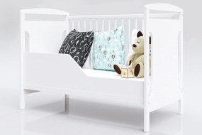 Łóżeczko Jaś 120/60