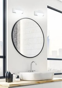 Biały kinkiet nad lustro led - 5X K455 Z9-C10