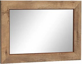 Lustro Na Ścianę 70X100 Dąb Lefkas N3-N96