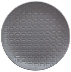 Talerz deserowy z ceramiki, Ø 21cm