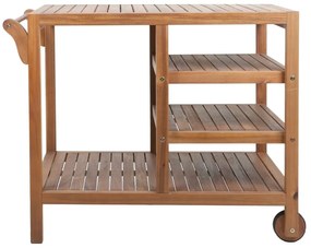 Stolik ogrodowy 54,5x89 cm Akron – Garden Pleasure