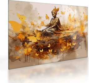 Obraz na szkle - Uzdrowiciel (70x50 cm)