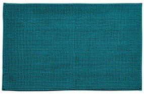 Zielononiebieski dywanik łazienkowy 50x80 cm Bobble – Catherine Lansfield