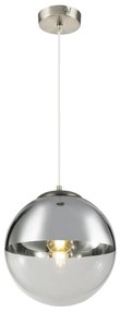 GLOBO 15853 - Żyrandol na lince VARUS 1xE27/40W/230V