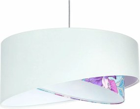 Lampa wisząca BLEACH biała