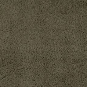 Dywan pluszowy Joy zielony 200 cm x 280 cm