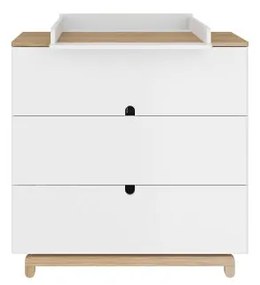 PROMOCJA Biały przewijak TOTEME / NOMI II. jakość