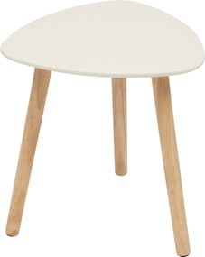 Zestaw 3 stolików kawowych MILEO