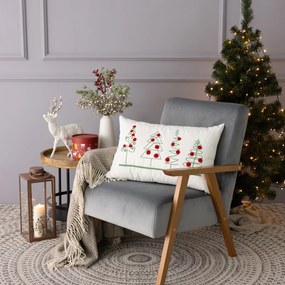 Poszewka na poduszkę Holiday Cheer 60x40 cm