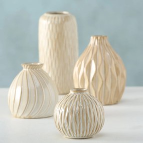 Zestaw ceramicznych wazonów w różnych rozmiarach,  ZALINA