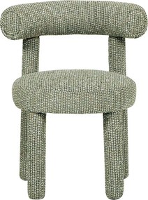 Krzesło 62x80x58 cm Leith LET77T