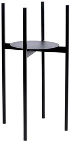 Loftowy metalowy kwietnik B0-A31