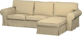 Pokrowiec na sofę Ektorp 2-osobową i leżankę