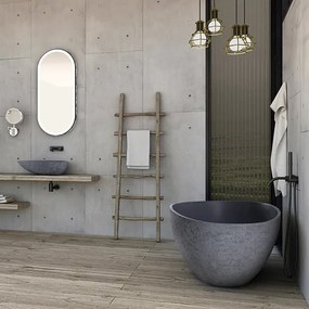 Umywalka nablatowa VELA