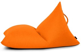 Pomarańczowy dziecięcy worek do siedzenia Razzy – SLOWDOWN