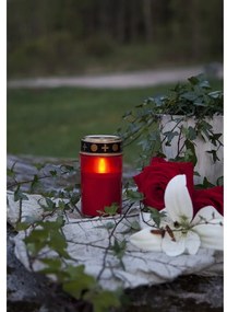Znicz LED (wys. 12 cm) Serene – Star Trading