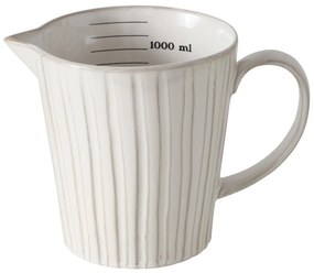 Kuchenna miarka ceramiczna EVYNA, 1400 ml