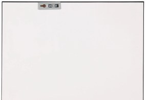 Lustro ścienne w ramie MDF, 34 x 94 cm