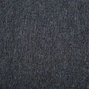 Tapicerowana pikowana sofa  ciemnoszaraF5-B82