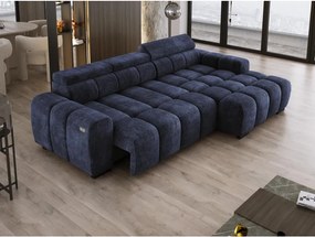 Narożnik OMBO S MINI Prawostronny z Elektryczną Regulacją WERSAL