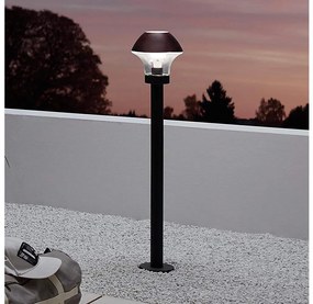 Eglo 33568 - ściemnialna lampa zewnętrzna LED VERLUCCA-C 1xE27/9W/230V IP44