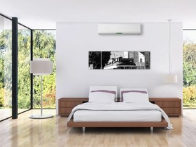 Obraz - Tramwaj (170x50 cm)