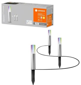 Ledvance - ZESTAW 3x LED RGBW Rozszerzony zestaw do oświetlenia LED/3,1W/230V IP65 Wi-Fi