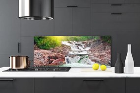 Panel Kuchenny Wodospad Natura
