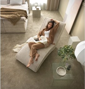 Fotel Szezlong 80 SATO 1 osobowy w tkanininie TILIA 01 WERSAL