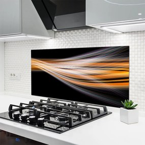 Panel nad blat kuchenny Modernistyczny Akcent Graficzny