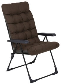 Fotel ogrodowy Setenil Black Edition H047-04PB PATIO