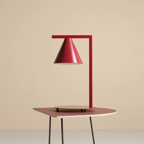 Lampa stołowa Form o minimalistycznym wyglądzie