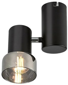 Rabalux 73052 sufitowy reflektor ścienny Hatice, 1x E14, maks. 15 W, IP20