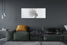 Zdjęcie na płótnie Umysł Pełen Kompozycji